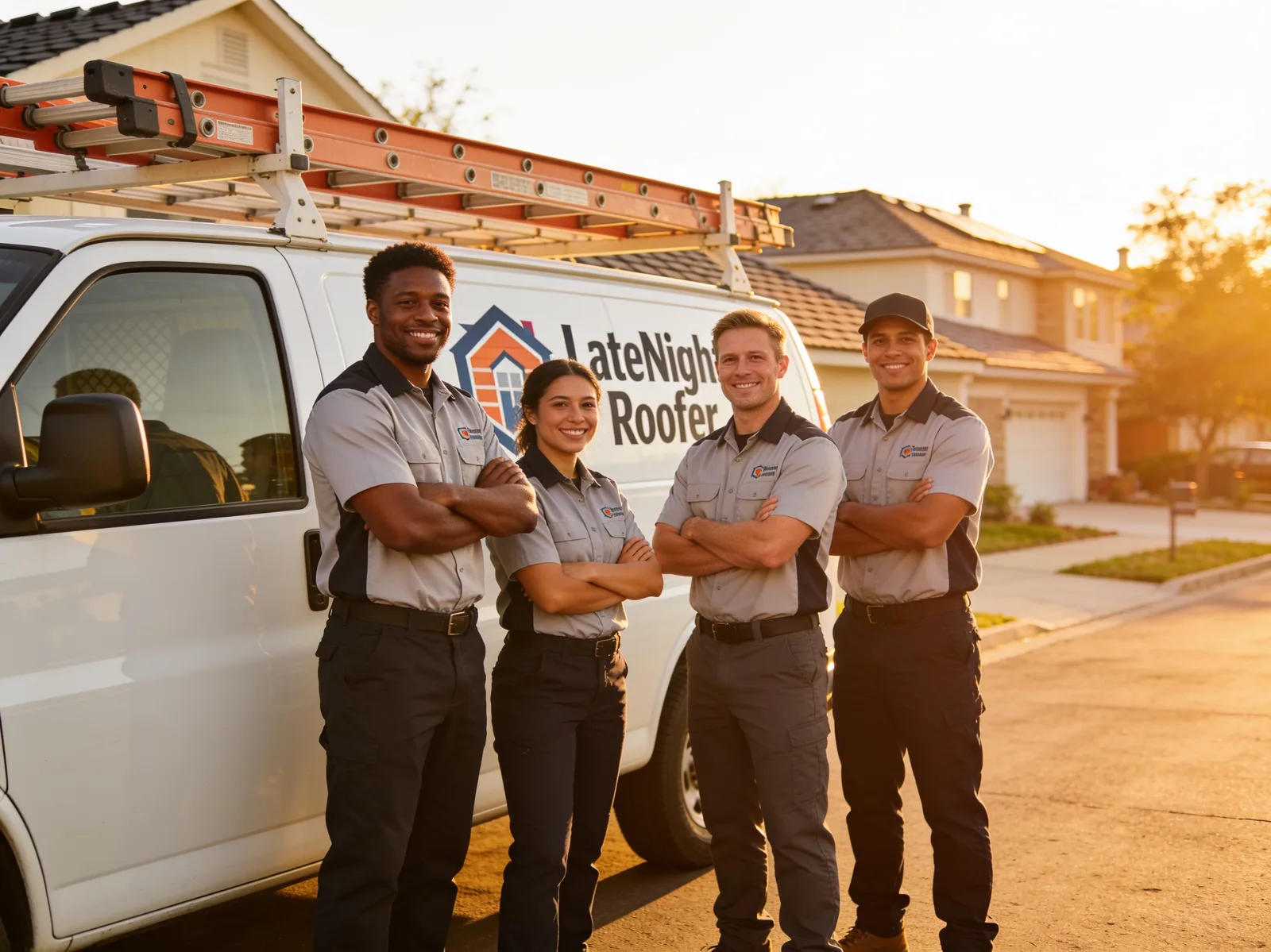 Emergency Roof Repair company in Laura, OH